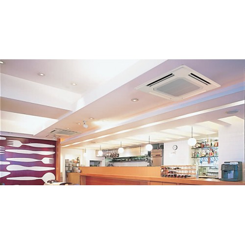 MITSUBISHI ELECTRIC PLA-RP125BA (Mr. SLIM) кассетный внутренний блок