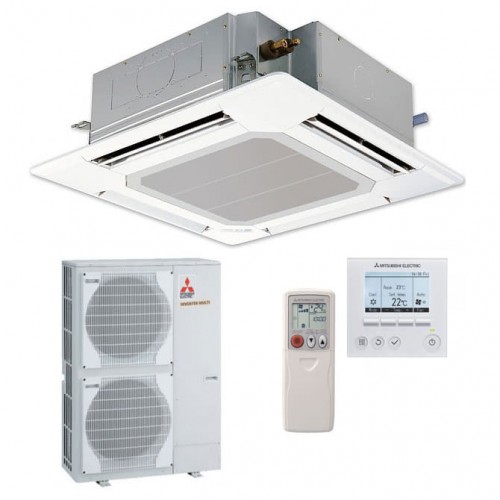 MITSUBISHI ELECTRIC PLA-RP125BA-PUHZ-P125VHA (Mr. SLIM)
