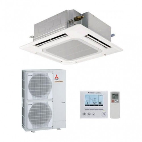 MITSUBISHI ELECTRIC PLA-RP140BA-PUHZ-ZRP140YKA (Mr. SLIM)