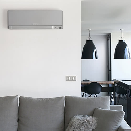 MITSUBISHI ELECTRIC MSZ-EF35VES-MUZ-EF35VE (Дизайн инвертор)